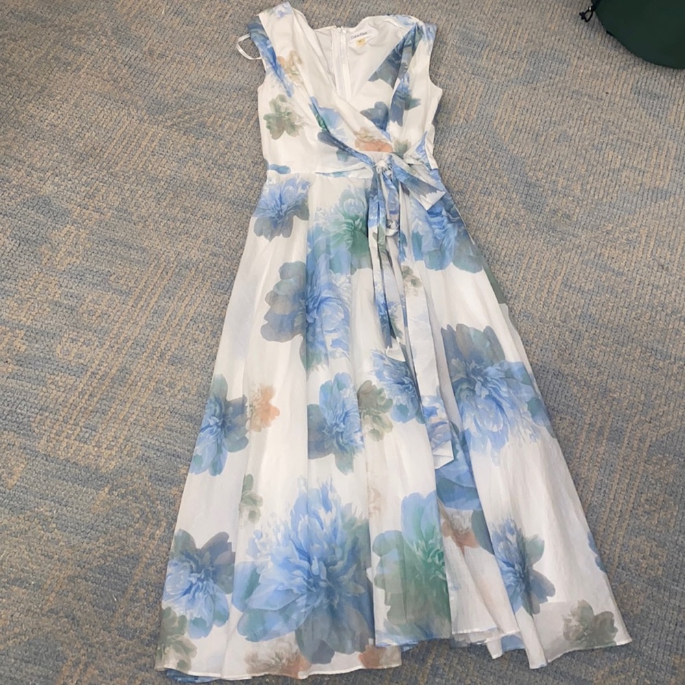 Calvin Klein cocktail dress